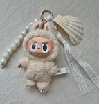 Labubu Exciting Macaron Charms Soymilk