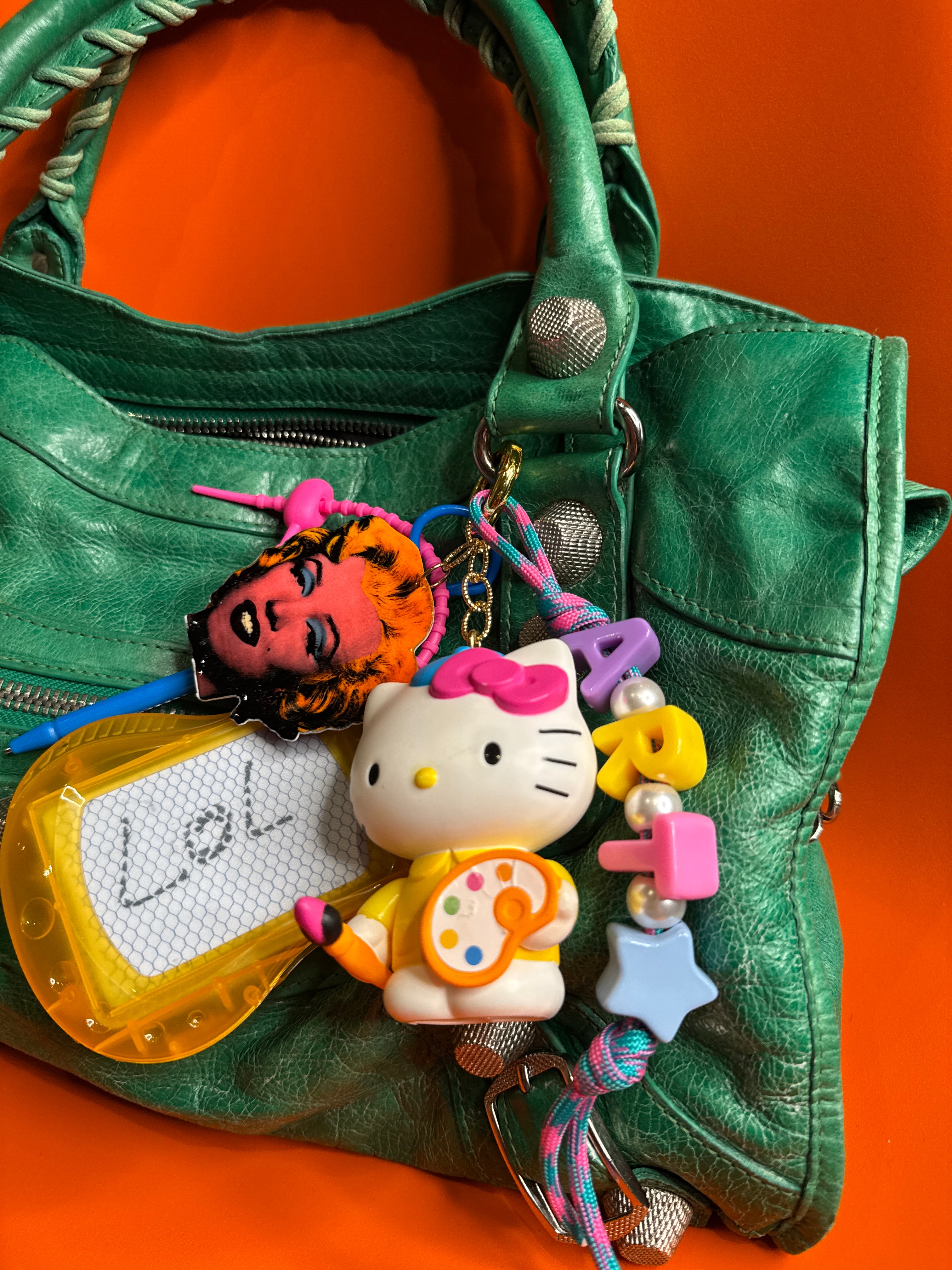 ✨ Lucky Charm -  Pop Muse 7/12 ✨