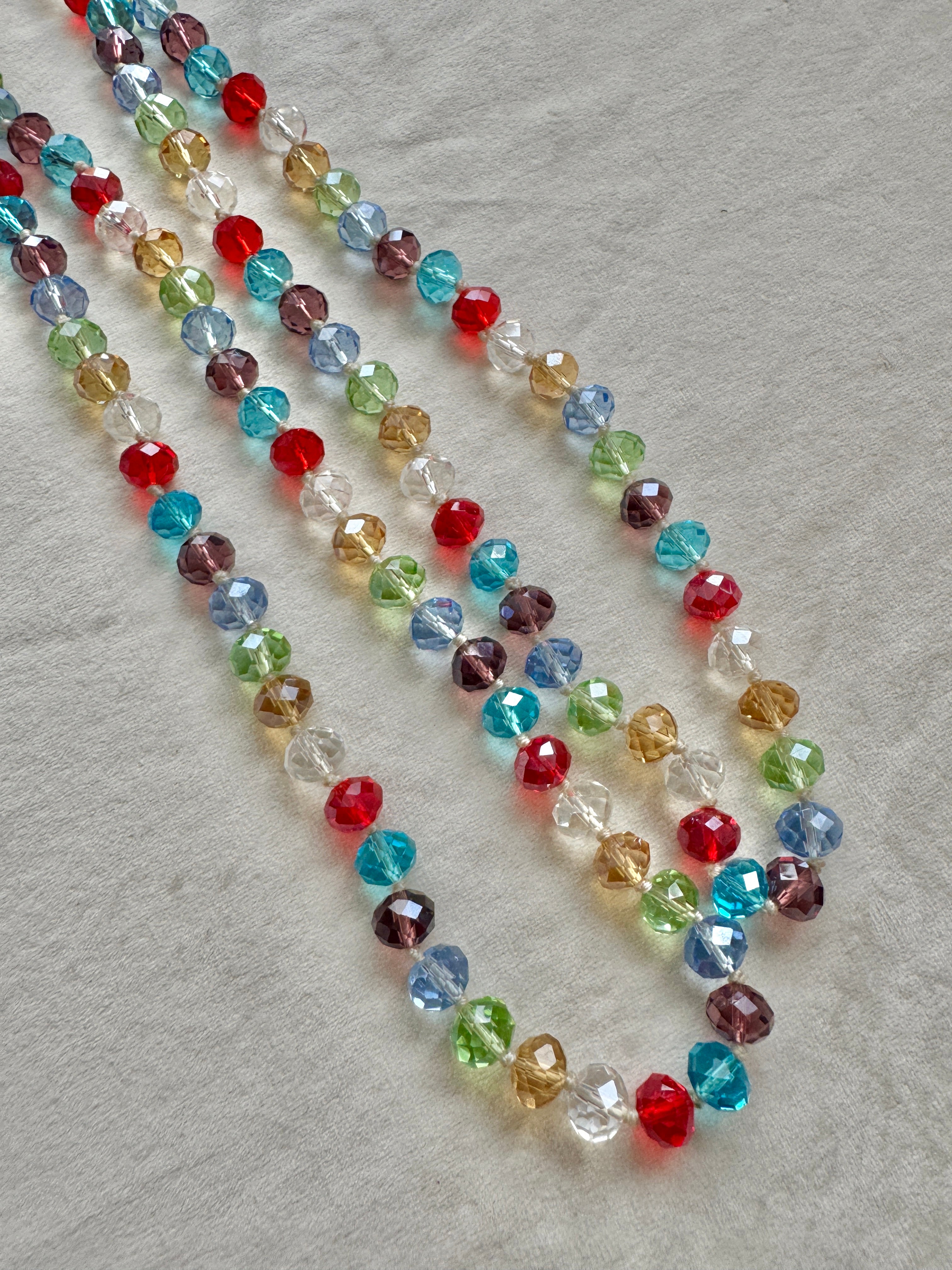 COLLIER CHARMS PERSONNALISÉ (Choix chaîne modèle vintage)