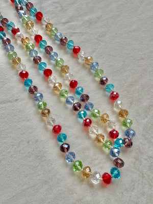 COLLIER CHARMS PERSONNALISÉ (Choix chaîne modèle vintage)