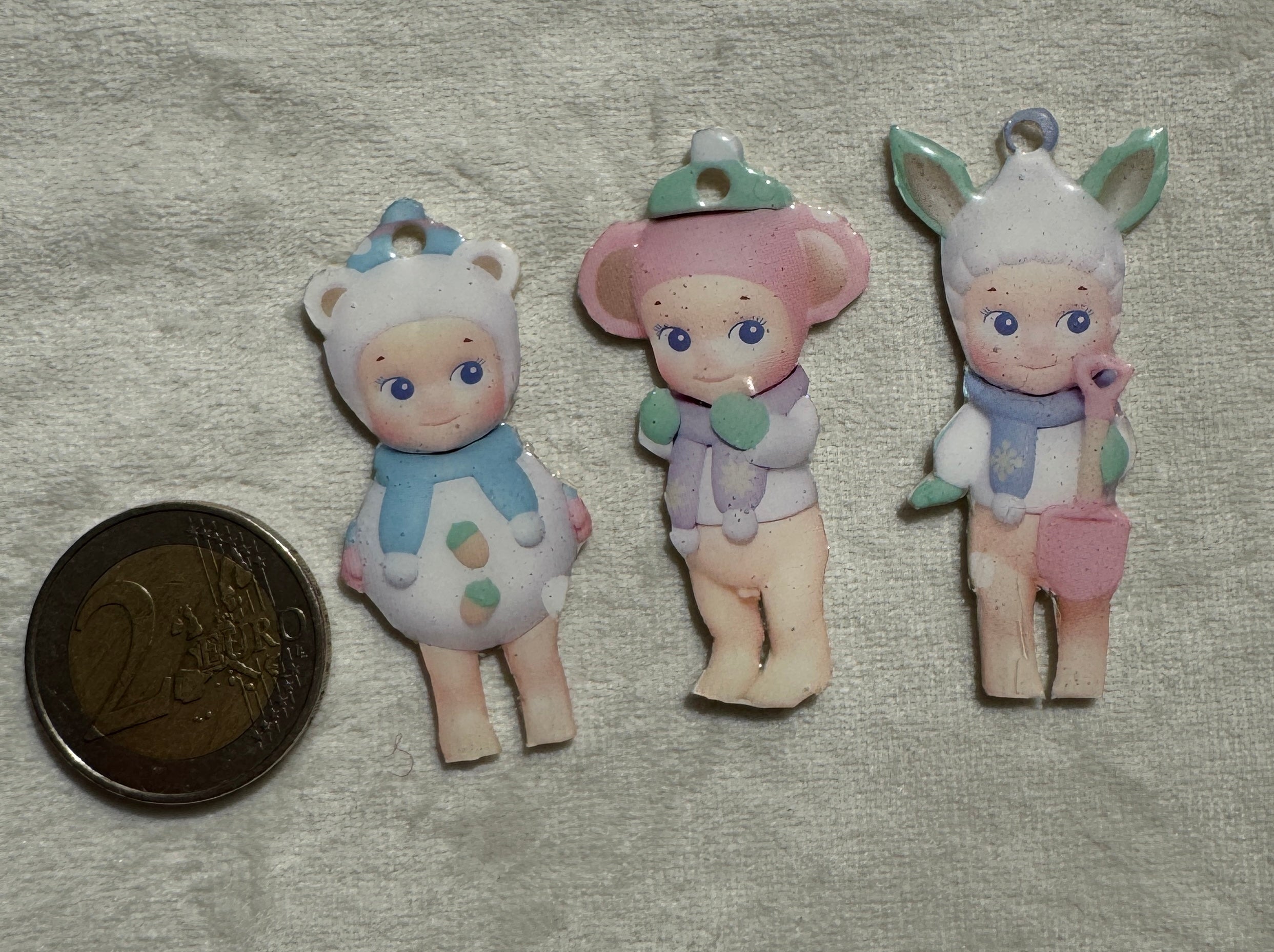 Charms handmade (pour collier ou bracelet personnalisé)