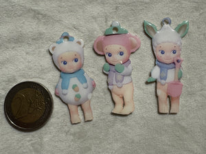 Charms handmade (pour collier ou bracelet personnalisé)