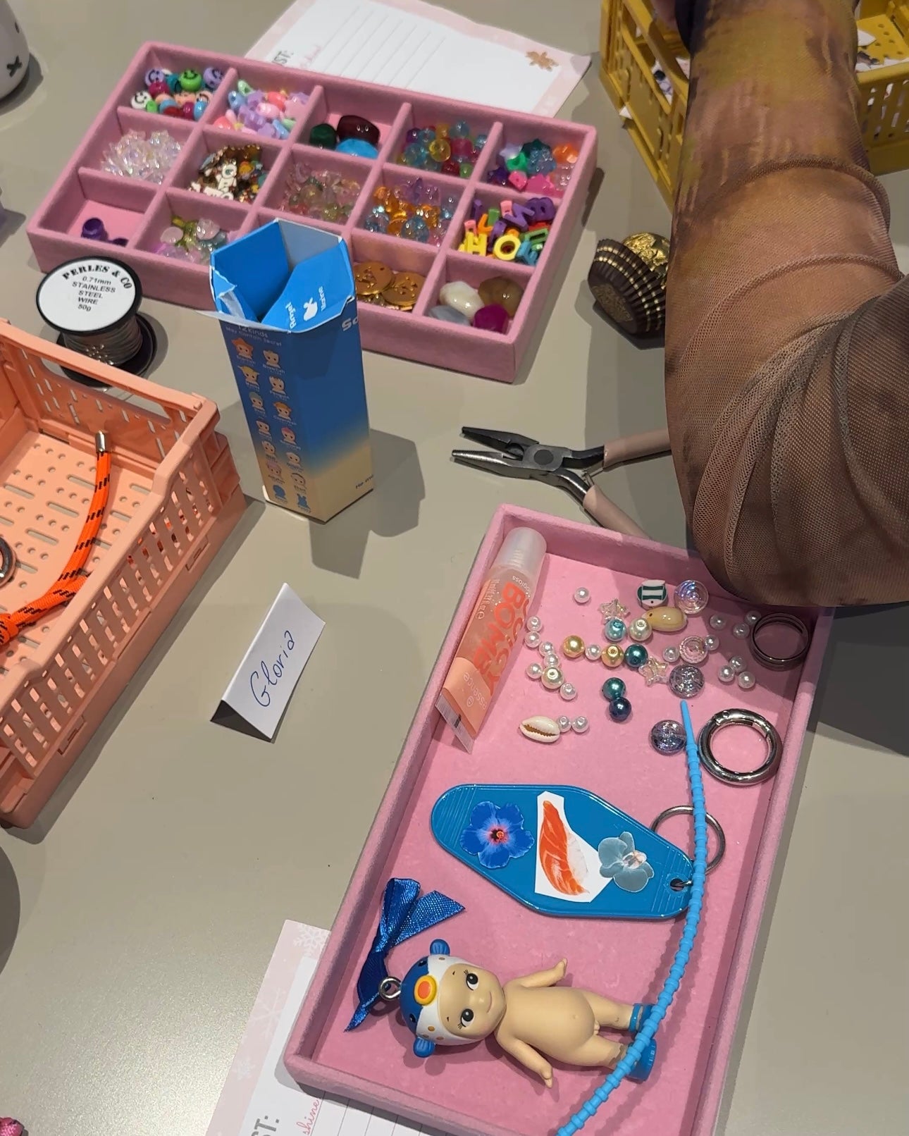 🌸 Sonny Charms Atelier Samedi 🌸