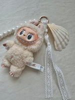 Labubu Exciting Macaron Charms Soymilk