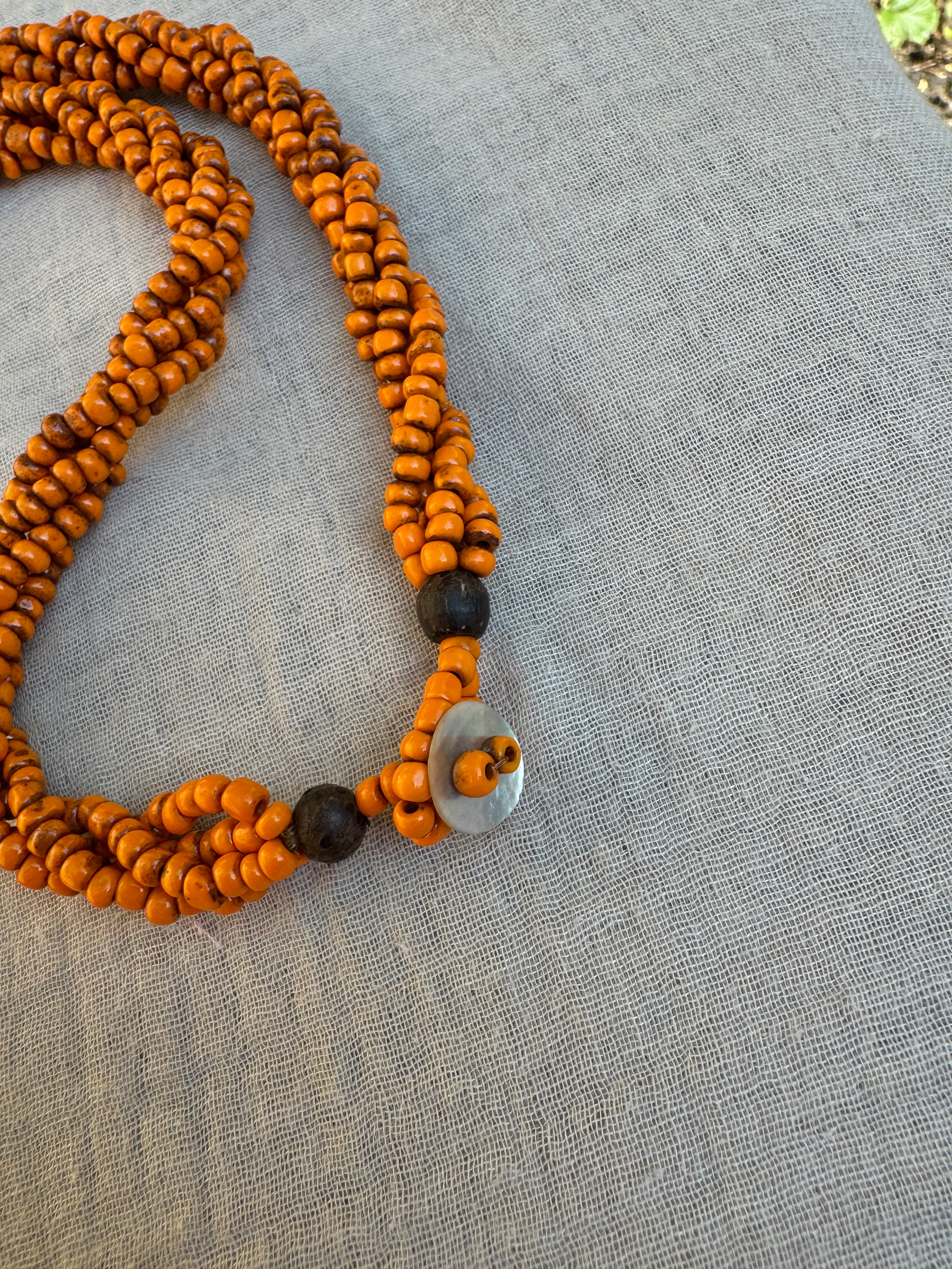 Collier Alba
