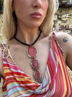 Collier vintage « Irida »