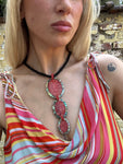 Collier vintage « Irida »
