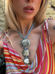Collier vintage « Vénus »
