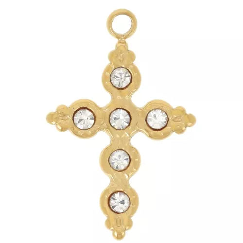CHARMS acier inoxydable (pour collier ou bracelet personnalisé)