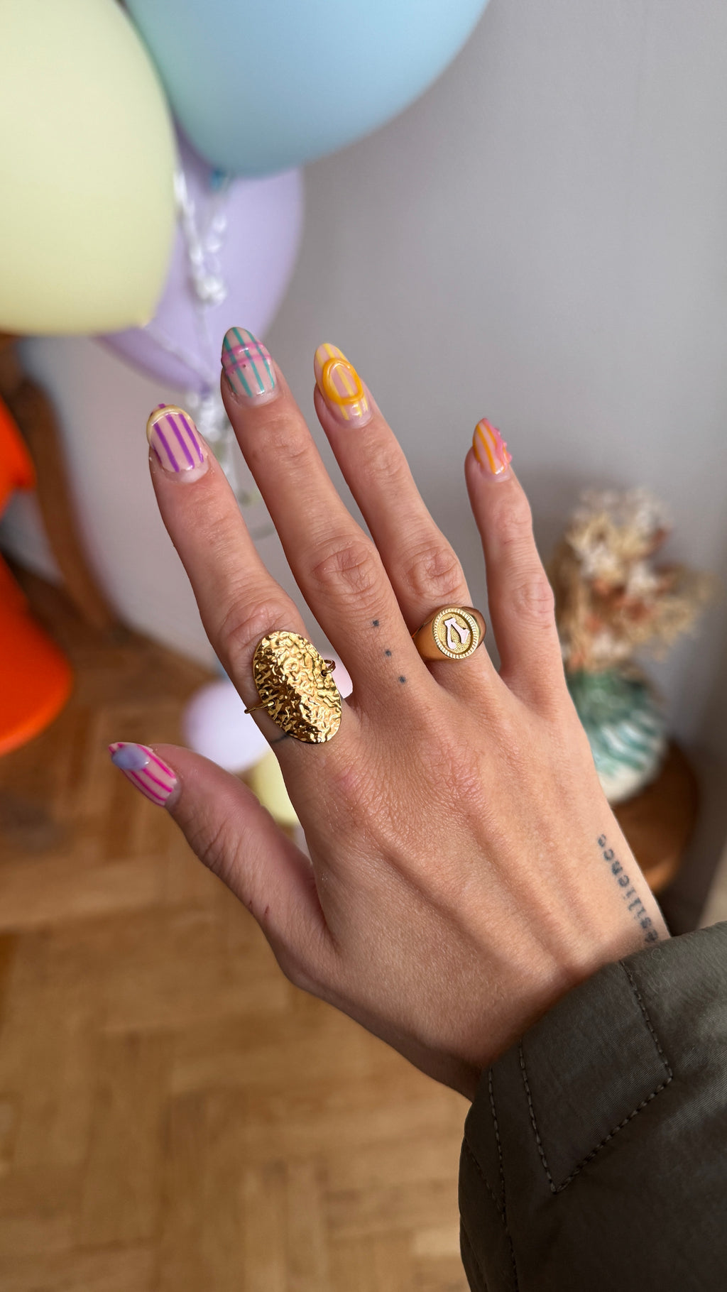 Bague « Aurélia »