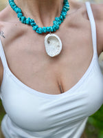 Collier « Pocahontas »