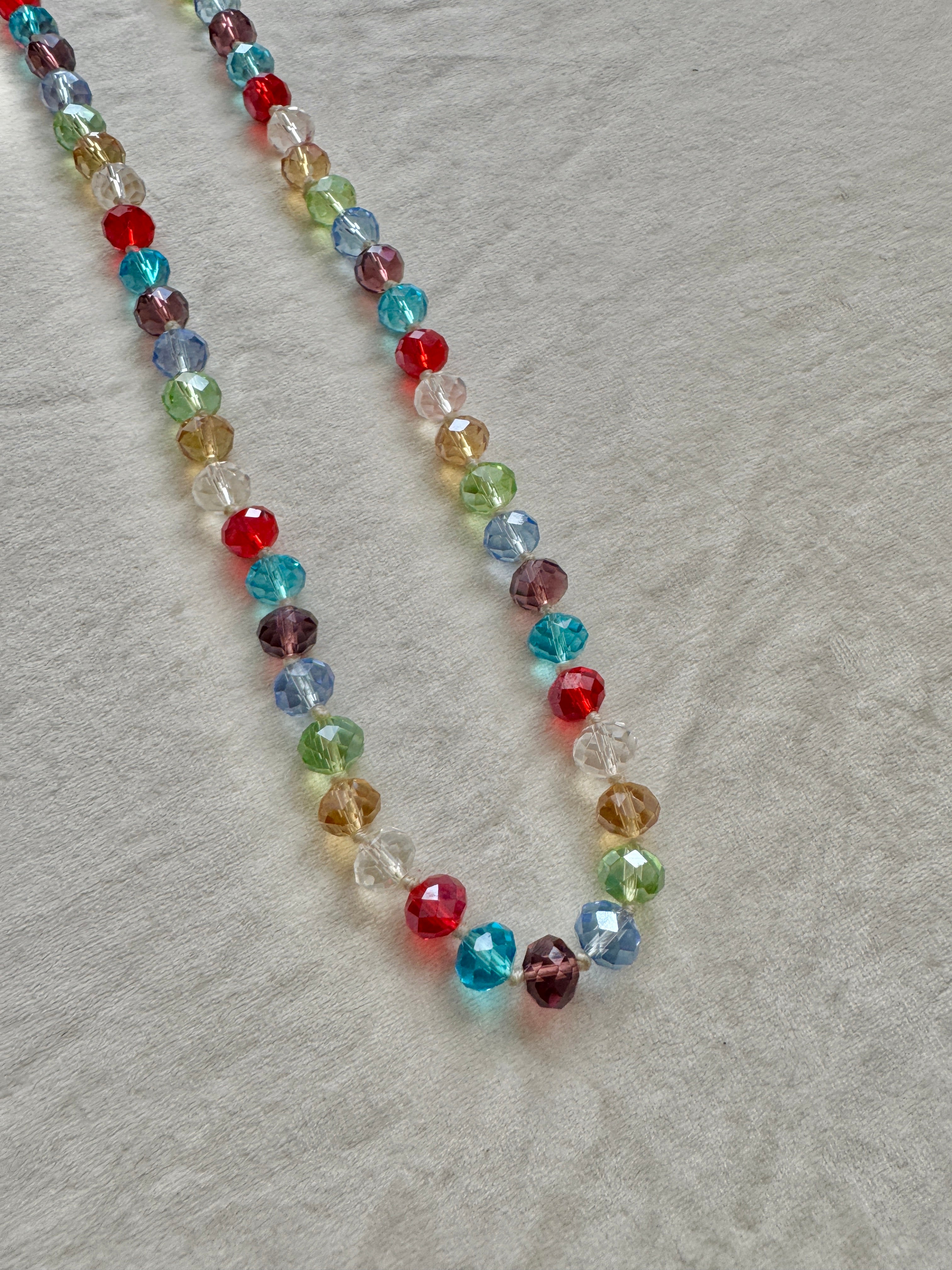 COLLIER CHARMS PERSONNALISÉ (Choix chaîne modèle vintage)