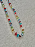 COLLIER CHARMS PERSONNALISÉ (Choix chaîne modèle vintage)