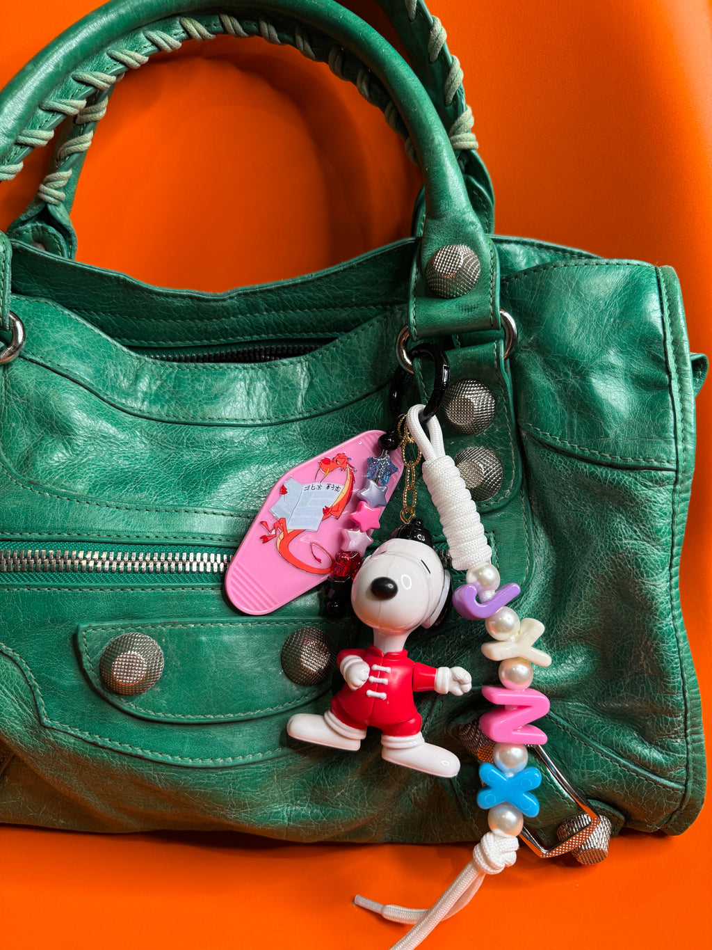 ✨ Lucky Charm - Jinx Spirit  8/12 ✨