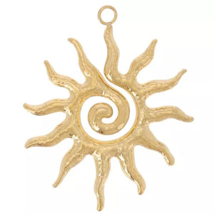 CHARMS acier inoxydable (pour collier ou bracelet personnalisé)