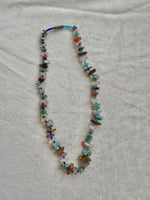 COLLIER CHARMS PERSONNALISÉ (Choix chaîne modèle vintage)