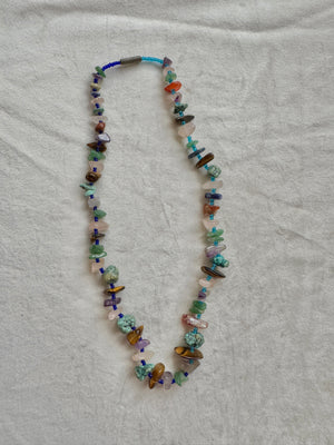 COLLIER CHARMS PERSONNALISÉ (Choix chaîne modèle vintage)