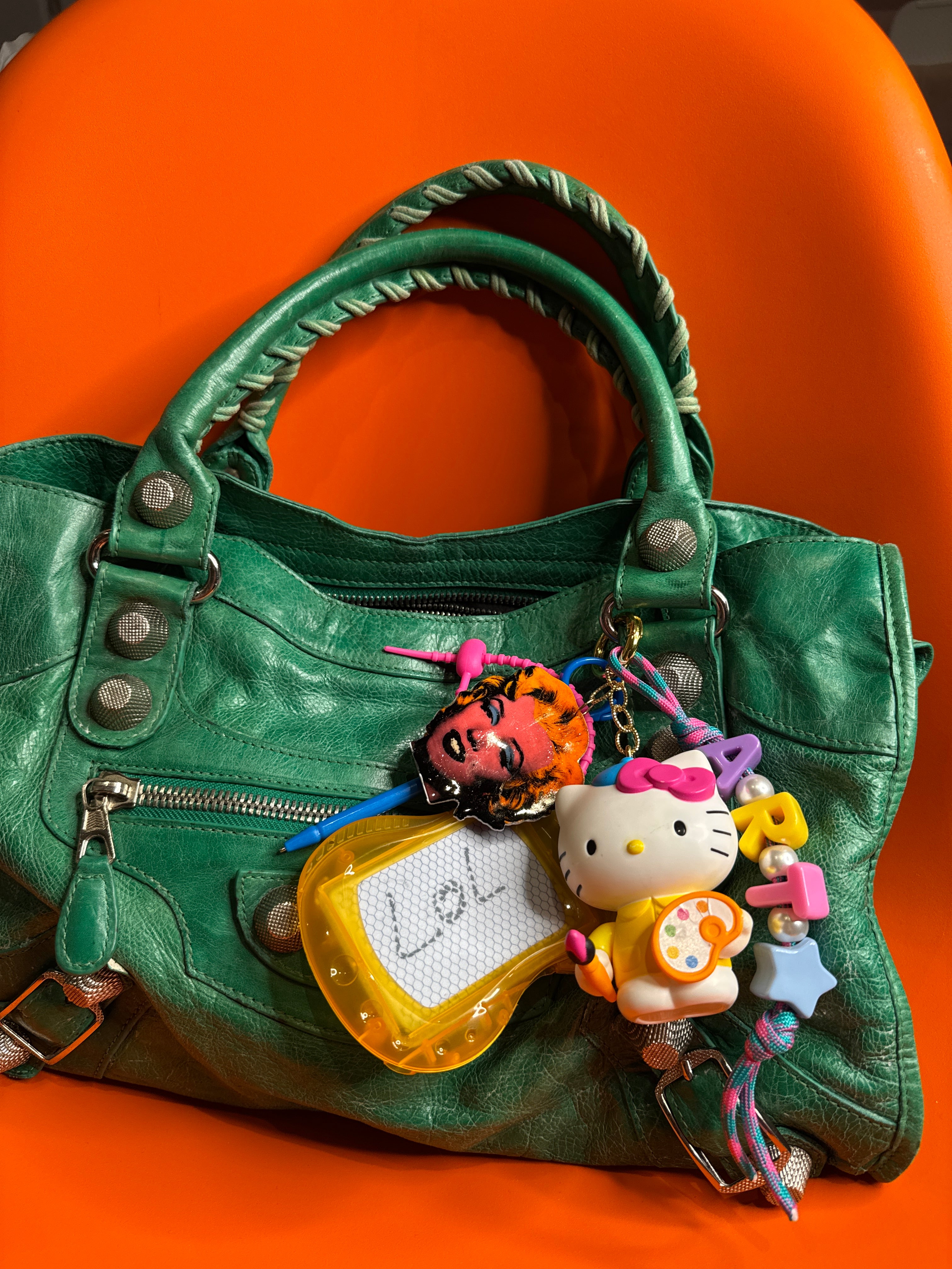 ✨ Lucky Charm -  Pop Muse 7/12 ✨