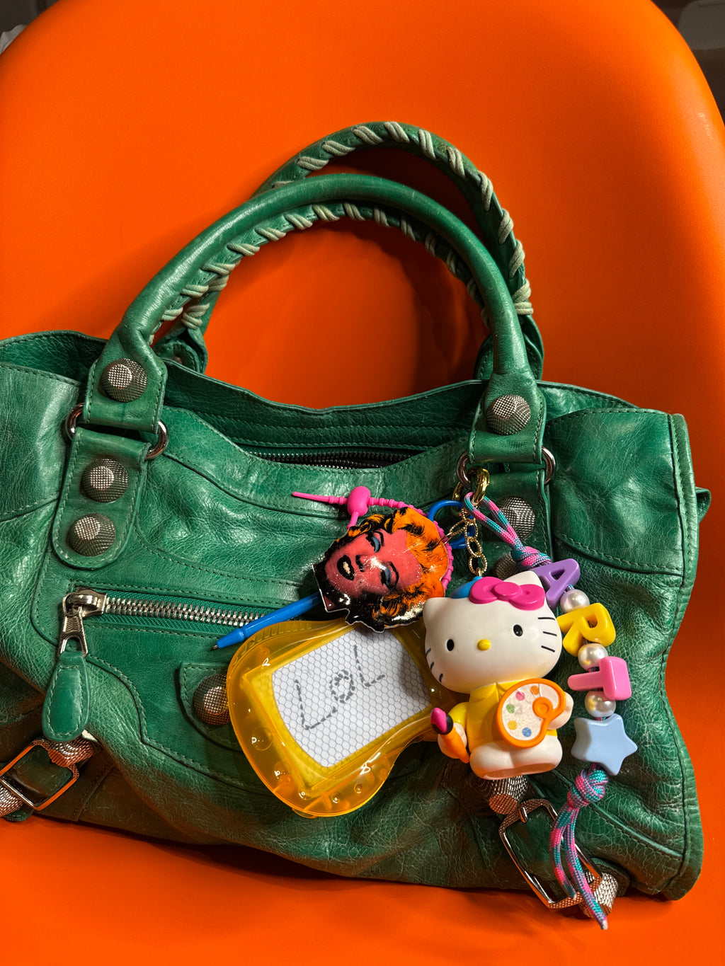 ✨ Lucky Charm -  Pop Muse 7/12 ✨