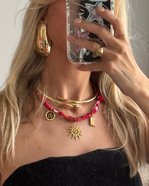 CHARMS acier inoxydable (pour collier ou bracelet personnalisé)