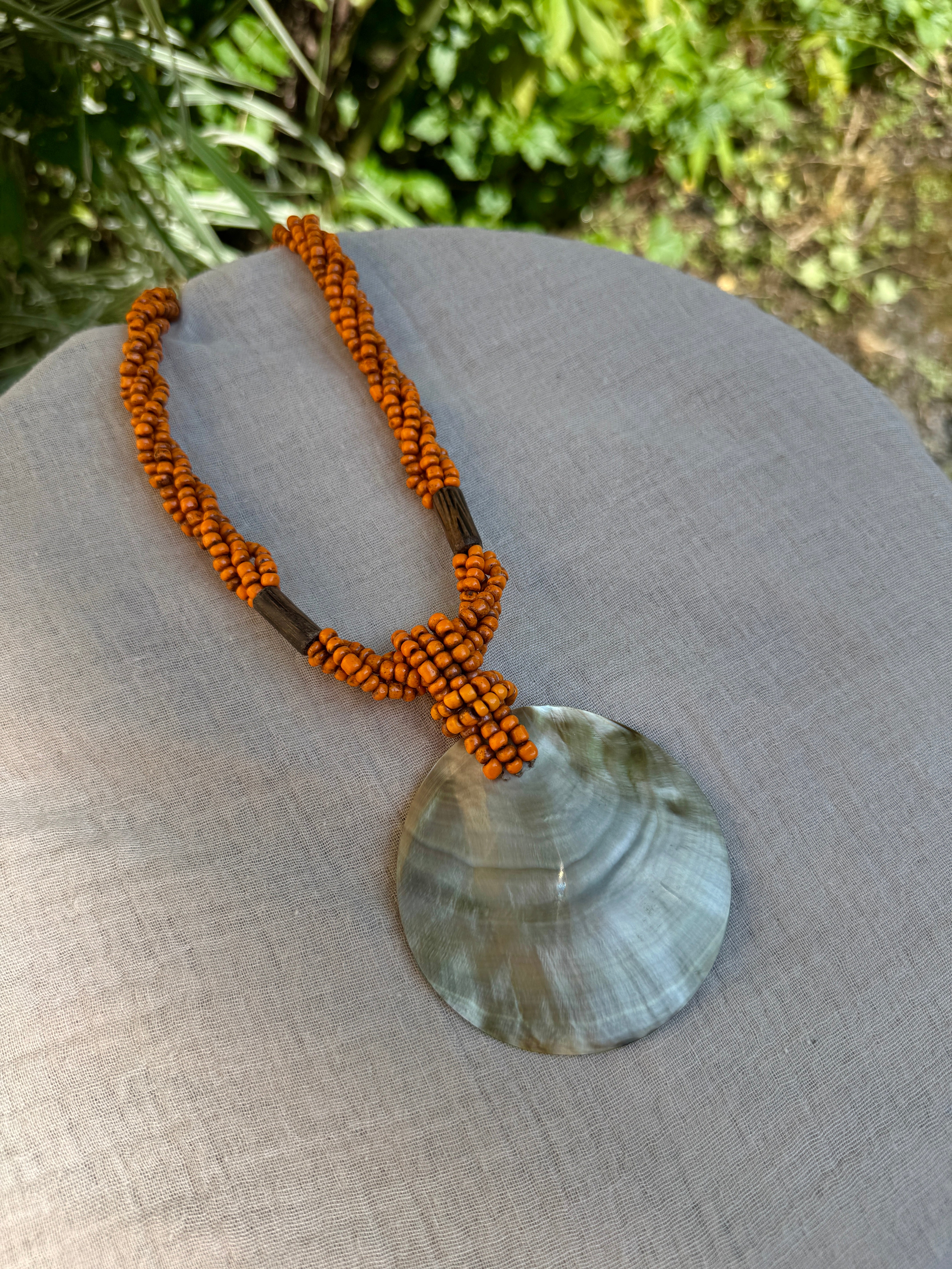 Collier Alba