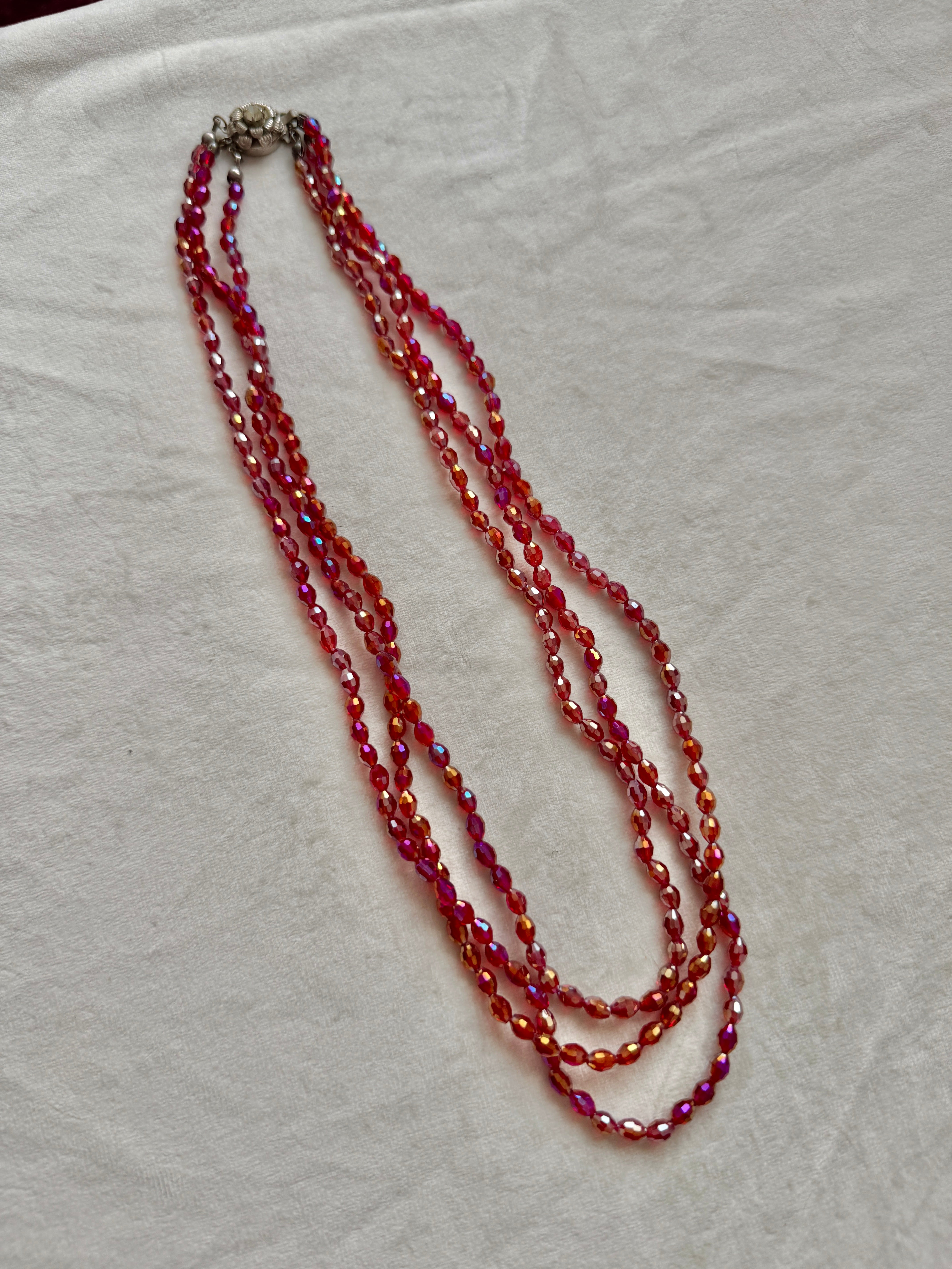COLLIER CHARMS PERSONNALISÉ (Choix chaîne modèle vintage)
