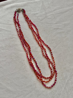 COLLIER CHARMS PERSONNALISÉ (Choix chaîne modèle vintage)