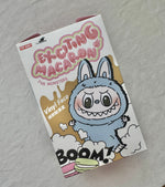 Labubu Exciting Macaron Charms Soymilk