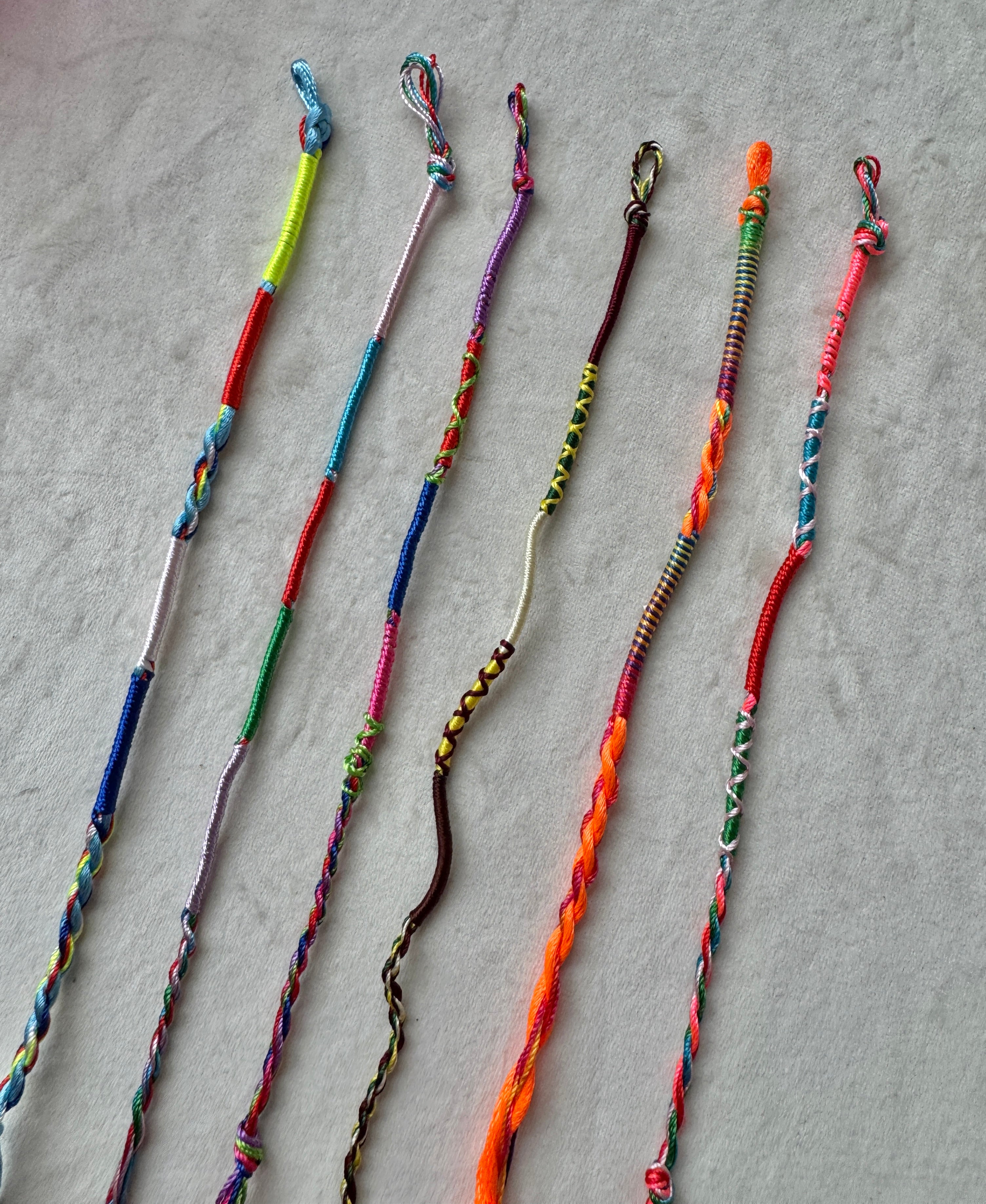BRACELET CHARMS PERSONNALISÉ (Choix bracelet brésilien)