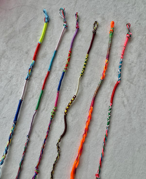BRACELET CHARMS PERSONNALISÉ (Choix bracelet brésilien)