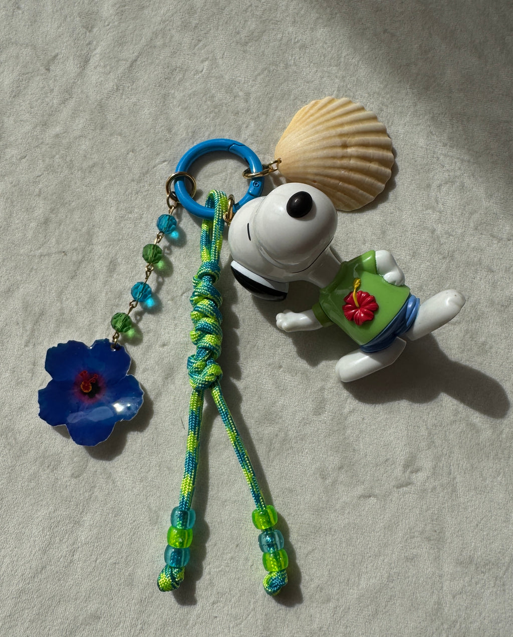 BAG Charms Vintage Snoopy