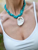 Collier « Pocahontas »