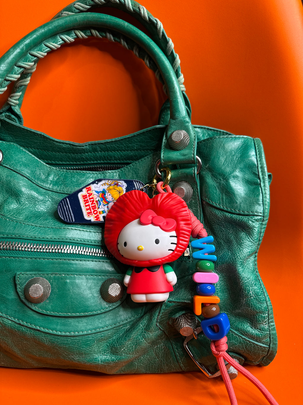 ✨ Lucky Charm - Wild Rainbow 2/12 ✨