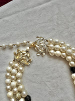COLLIER CHARMS PERSONNALISÉ (Choix chaîne modèle vintage)