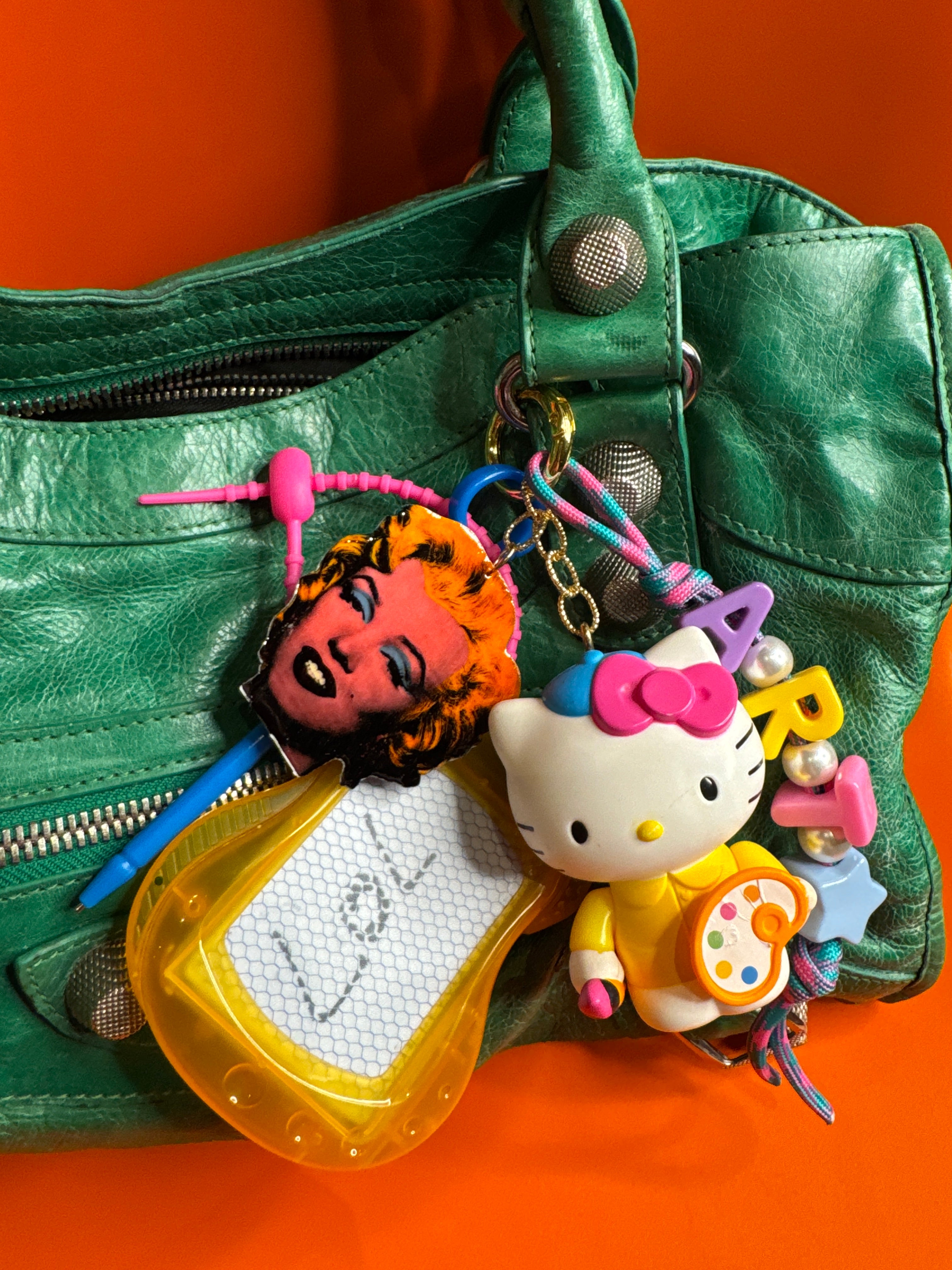 ✨ Lucky Charm -  Pop Muse 7/12 ✨