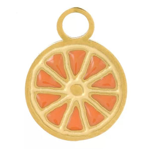 CHARMS acier inoxydable (pour collier ou bracelet personnalisé)