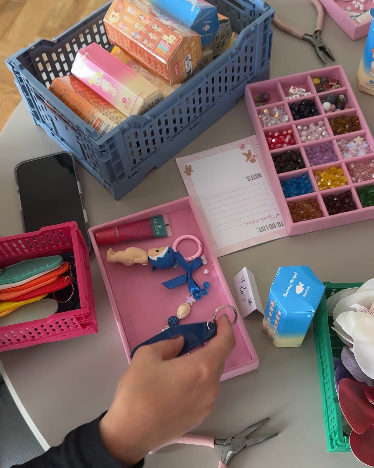 🌸 Sonny Charms Atelier Samedi 🌸