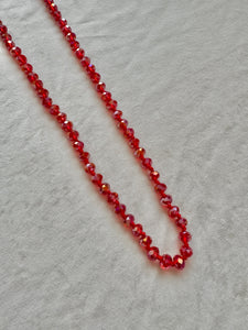 COLLIER CHARMS PERSONNALISÉ (Choix chaîne modèle vintage)