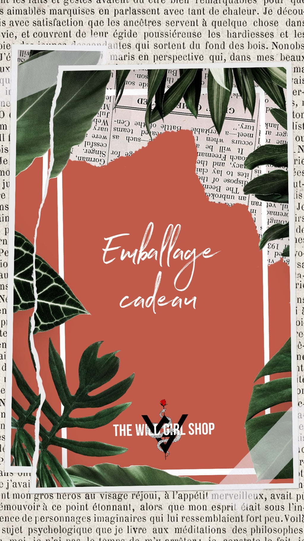 C’EST UN CADEAU 🎁 ? EMBALLÉ, C’EST PESÉ !